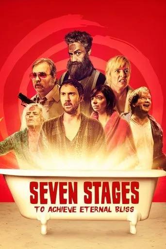 Seven Stages to Achieve Eternal Bliss movie poster - Rated 5.2/10