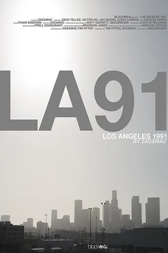 Los Angeles 1991 movie poster - Rated 7/10