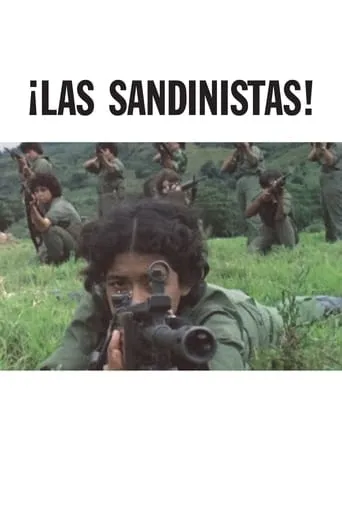 ¡Las Sandinistas! movie poster - Rated 7/10