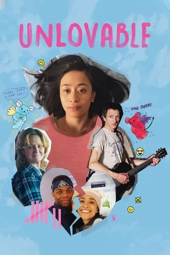 Unlovable movie poster - Rated 5.7/10
