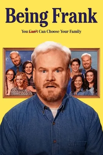 Being Frank movie poster - Rated 6.6/10