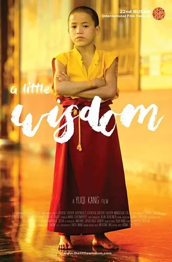 A Little Wisdom movie poster - Rated 8.5/10