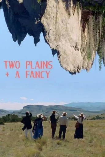 Two Plains + A Fancy movie poster - Rated 4.6/10