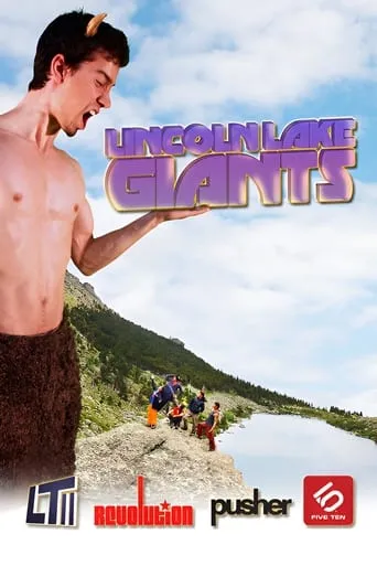 Lincoln Lake Giants movie poster - Rated 9/10