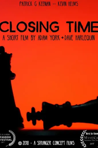 Closing Time movie poster - Entertainment content