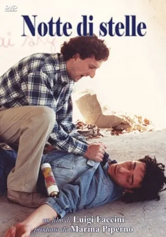 Notte di stelle movie poster - Entertainment content