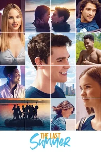 The Last Summer movie poster - Rated 6.001/10