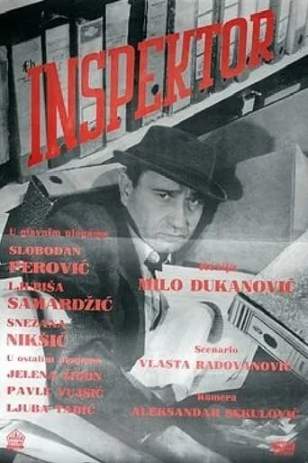 Inspector movie poster - Rated 5/10
