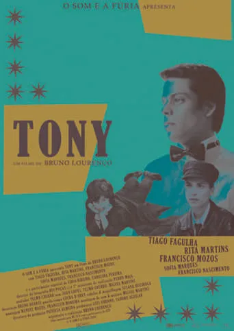 Tony movie poster - Entertainment content