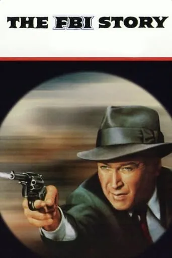 The FBI Story movie poster - Rated 6.024/10
