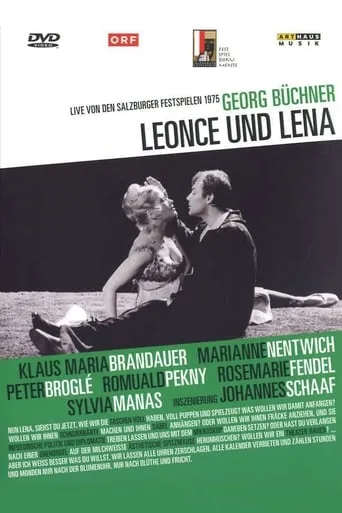 Leonce und Lena movie poster - Rated 10/10