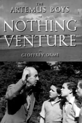Nothing Venture movie poster - Entertainment content