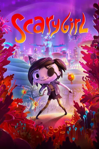 Scarygirl movie poster - Rated 6.9/10