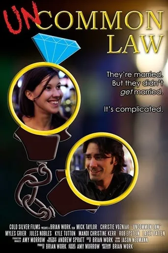 Uncommon Law movie poster - Entertainment content