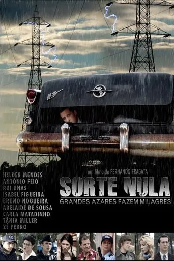 Sorte Nula movie poster - Rated 6.1/10