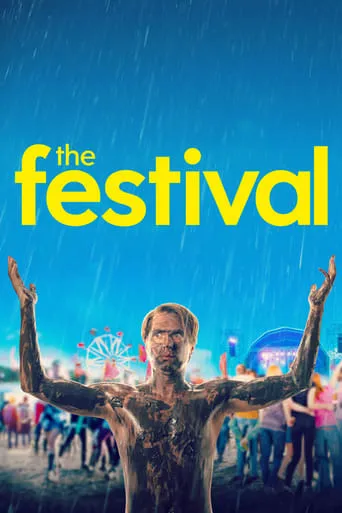 The Festival movie poster - Rated 5.9/10