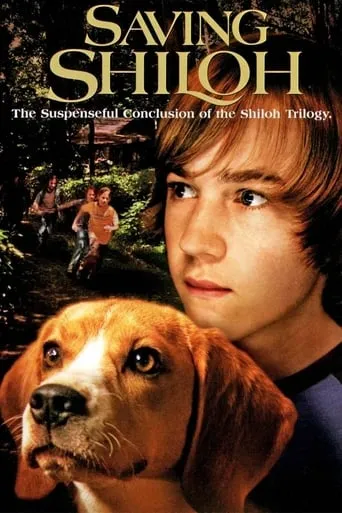 Saving Shiloh movie poster - Rated 6.4/10