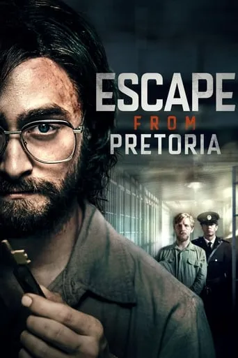 Escape from Pretoria movie poster - Rated 7.184/10