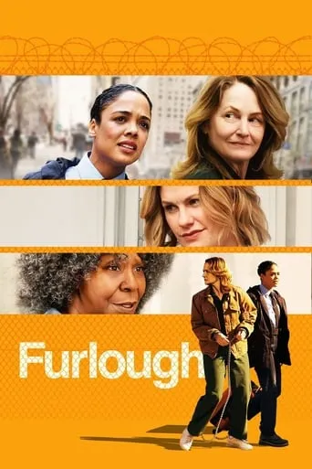 Furlough movie poster - Rated 5.686/10