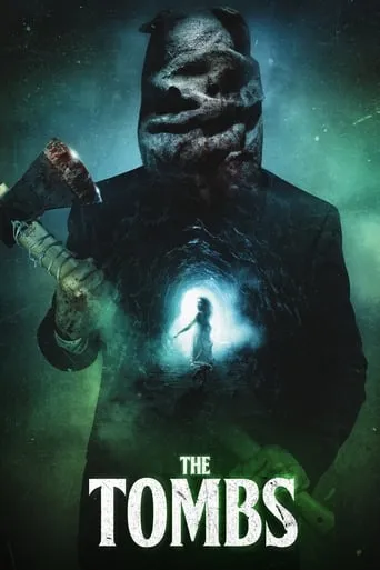 The Tombs movie poster - Rated 4.5/10