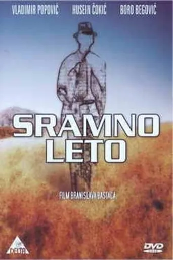 Shameful Summer movie poster - Rated 6/10