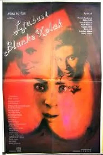 Blanka Kolak's Love movie poster - Entertainment content