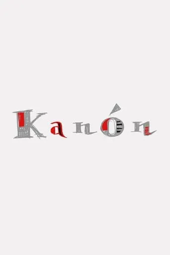 Kanón movie poster - Rated 5.5/10
