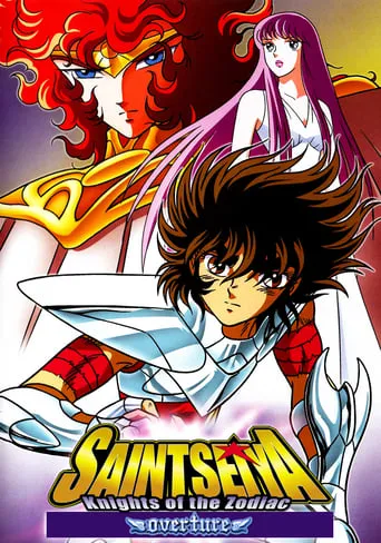 Saint Seiya Heaven Chapter: Overture movie poster - Rated 7.677/10