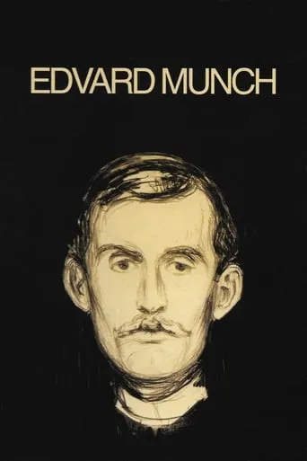 Edvard Munch movie poster - Rated 7.3/10