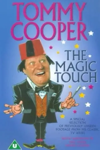 Tommy Cooper - The Magic Touch movie poster - Entertainment content