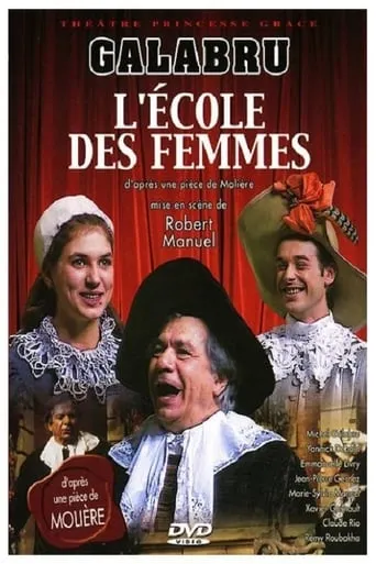 L'École des femmes movie poster - Entertainment content