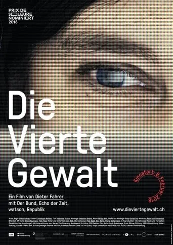 The Fourth Estate movie poster - Rated 6/10
