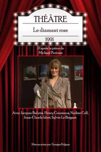 Le Diamant rose movie poster - Rated 6/10