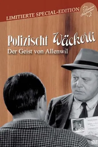 The Ghost of Allenwil movie poster - Rated 7/10