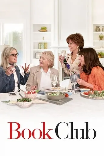 Book Club movie poster - Rated 6.241/10