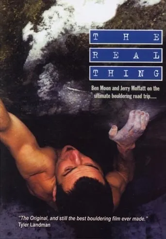 The Real Thing movie poster - Rated 10/10