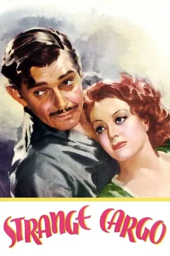 Strange Cargo movie poster - Rated 7/10