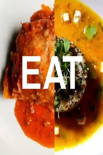 Eat movie poster - Rated 2/10