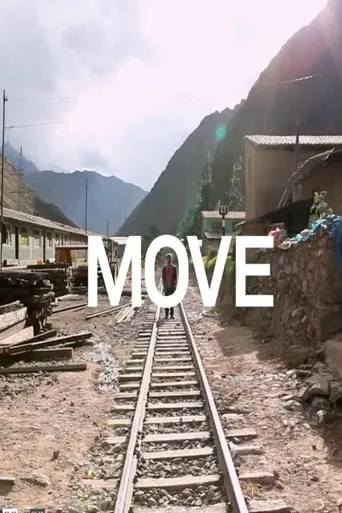 Move movie poster - Rated 3/10