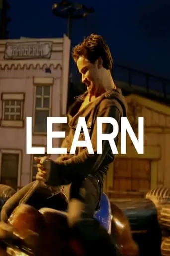 Learn movie poster - Rated 5.8/10