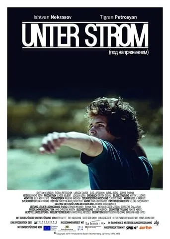 Under Tension movie poster - Rated 2.5/10