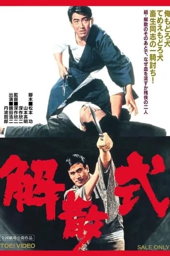 Dissolution Rites movie poster - Rated 6/10