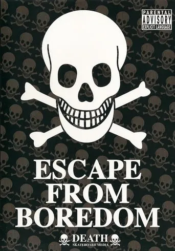Escape from Boredom movie poster - Entertainment content