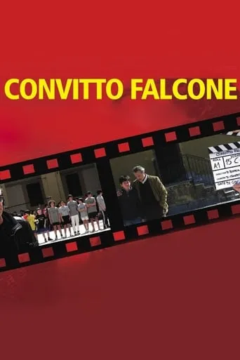 Convitto Falcone movie poster - Entertainment content