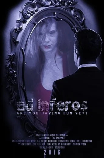Ad Inferos movie poster - Entertainment content