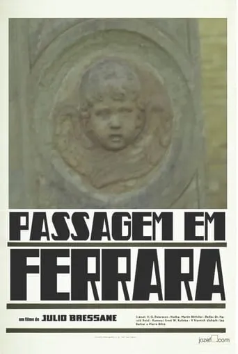 Passagem em Ferrara movie poster - Entertainment content