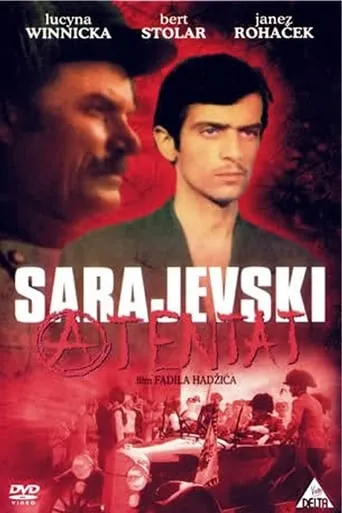 The Sarajevo Assassination movie poster - Rated 6.3/10