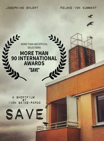 Save movie poster - Rated 7/10
