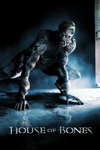 House of Bones movie poster - Rated 4.2/10