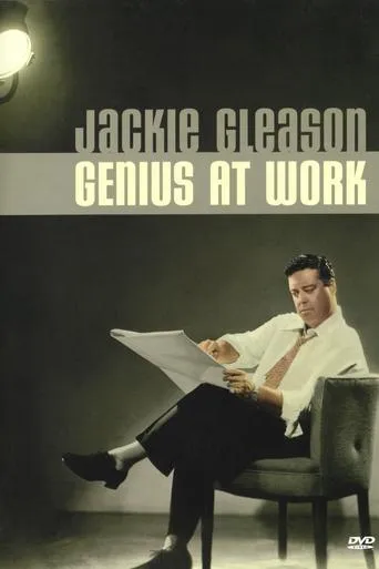Jackie Gleason: Genius at Work movie poster - Entertainment content